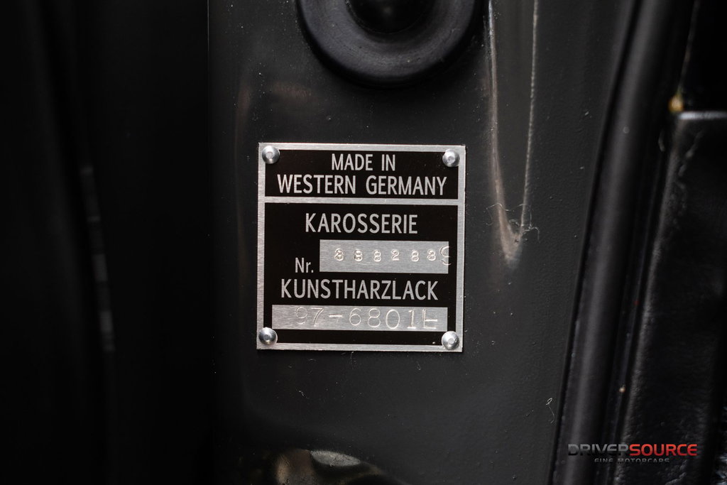 Porsche 911 S (F-Modell)