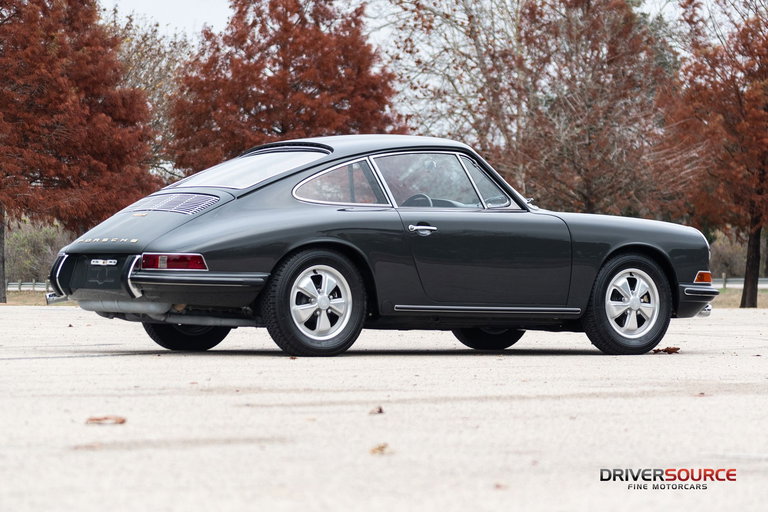 Porsche 911 S (F-Modell)