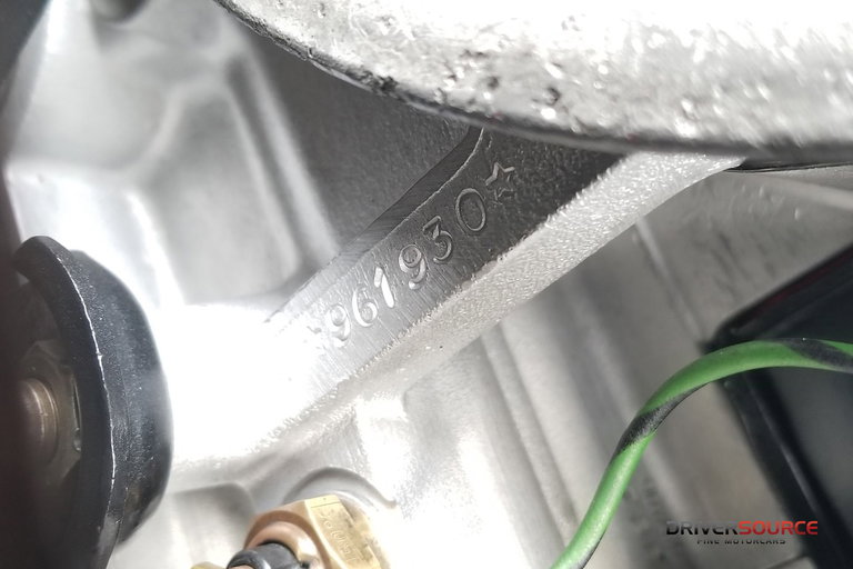 Porsche 911 S (F-Modell)