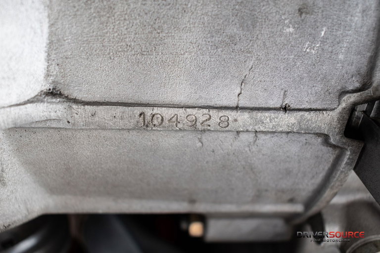 Porsche 911 S (F-Modell)