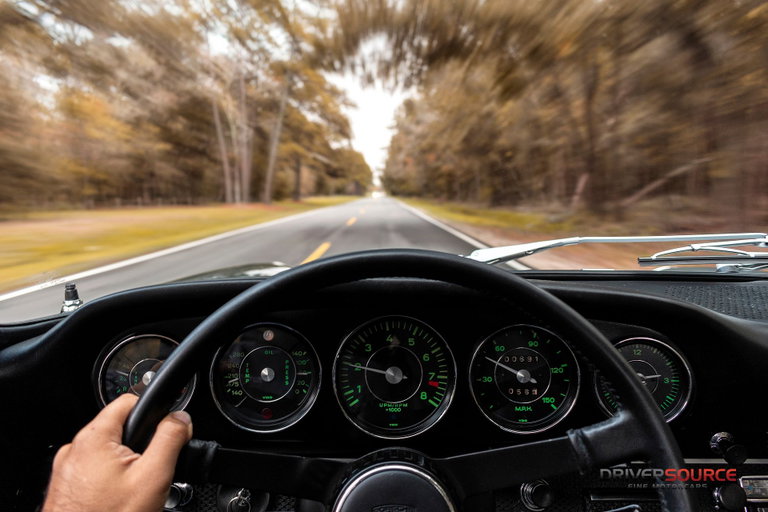 Porsche 911 S (F-Modell)