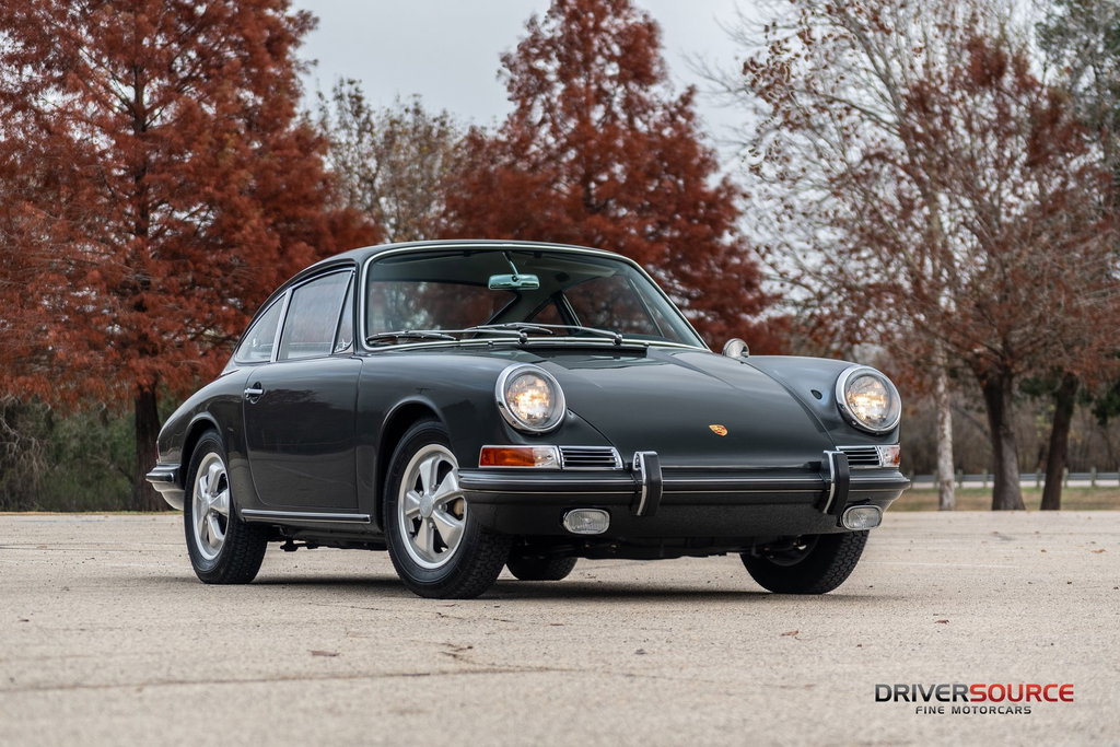 Porsche 911 S (F-Modell)
