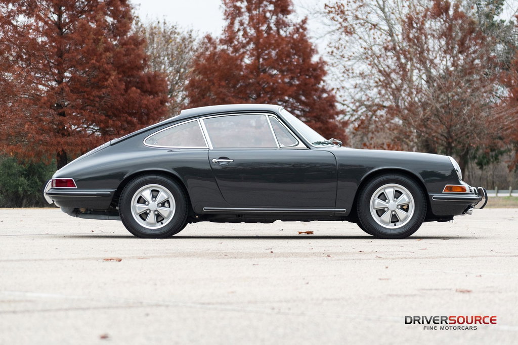 Porsche 911 S (F-Modell)