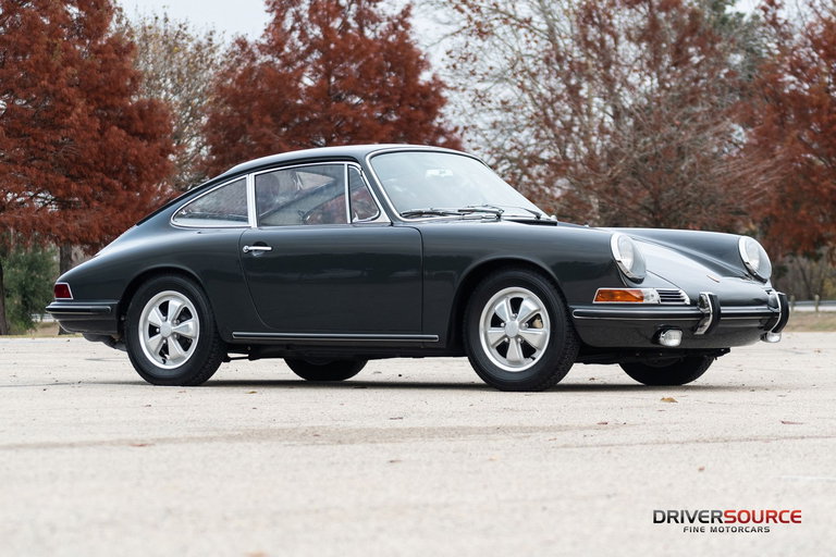 Porsche 911 S (F-Modell)