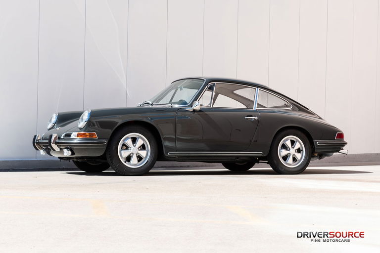 Porsche 911 S 