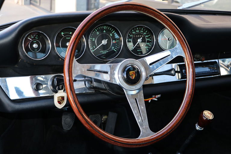 Porsche 912