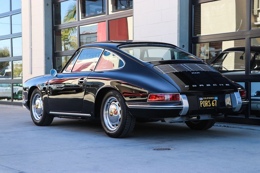 Porsche 912