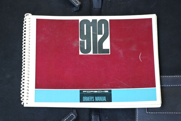Porsche 912