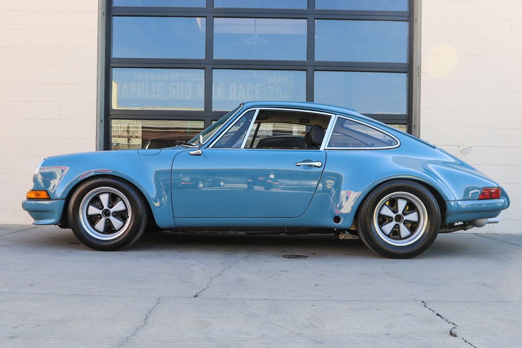 Porsche 911 Modified