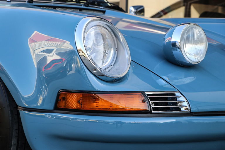 Porsche 911 Modified