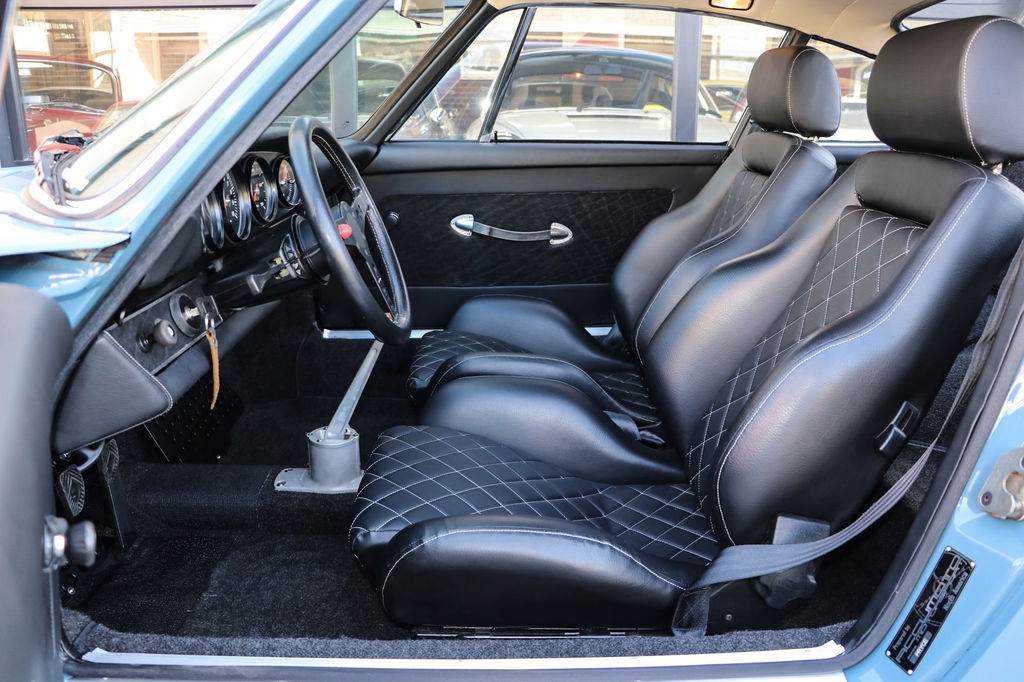 Porsche 911 Modified