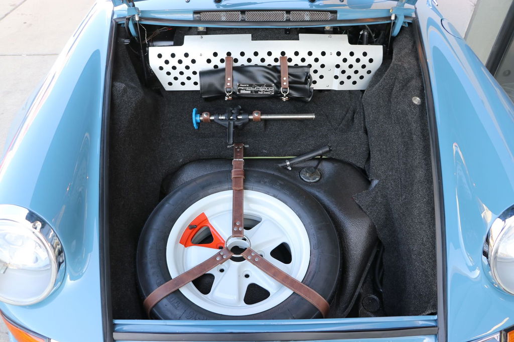 Porsche 911 Modified