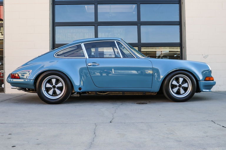 Porsche 911 Modified