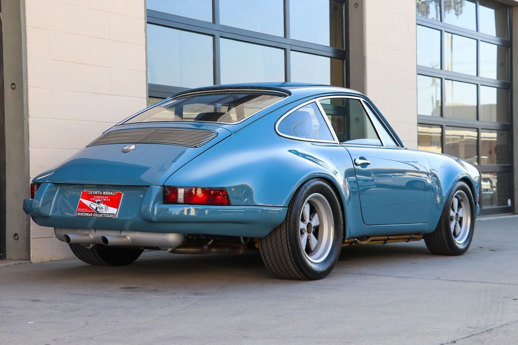 Porsche 911 Modified