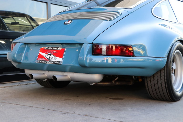 Porsche 911 Modified