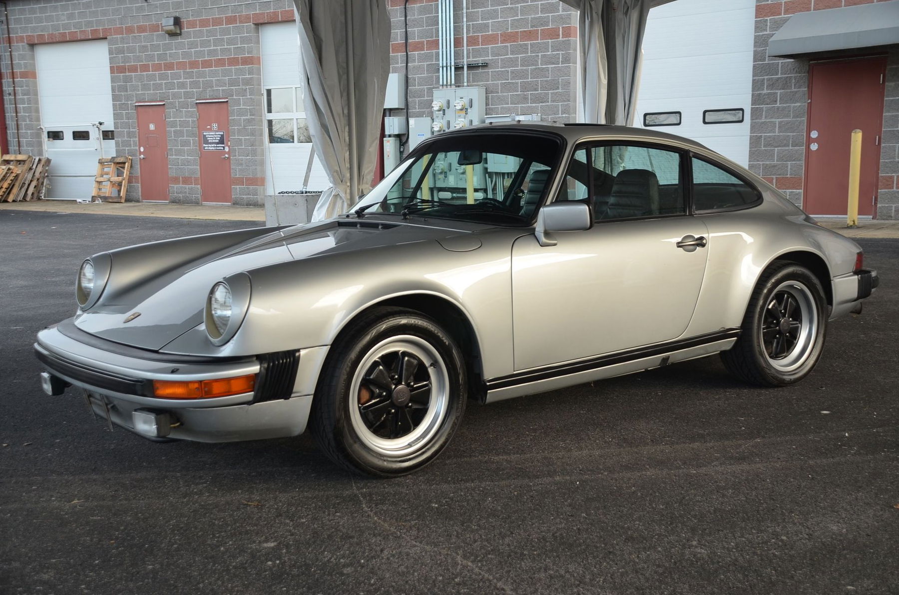 Porsche 911 sc