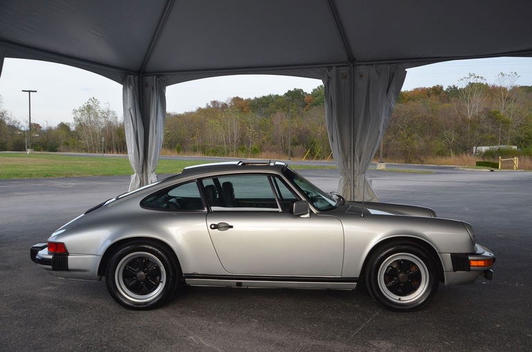 Porsche 911 SC (US)