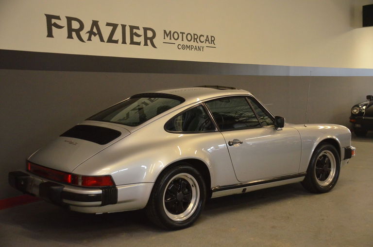 Porsche 911 SC (US)