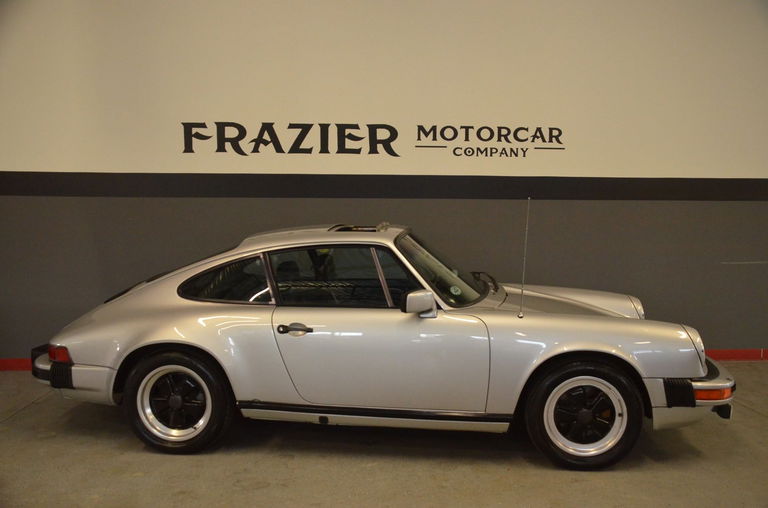 Porsche 911 SC (US)