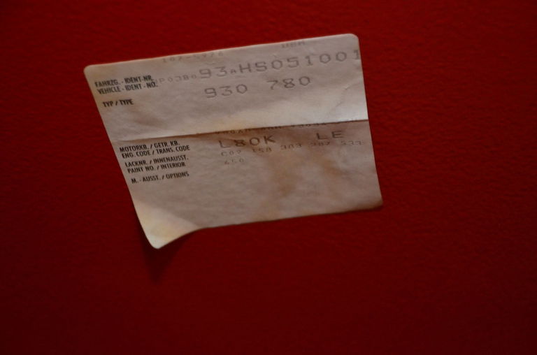 Porsche 911 Turbo 3.3 (US)