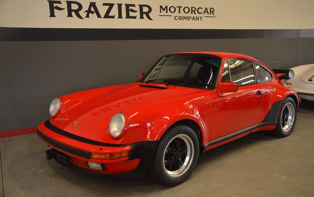 Used Porsche 930 for sale