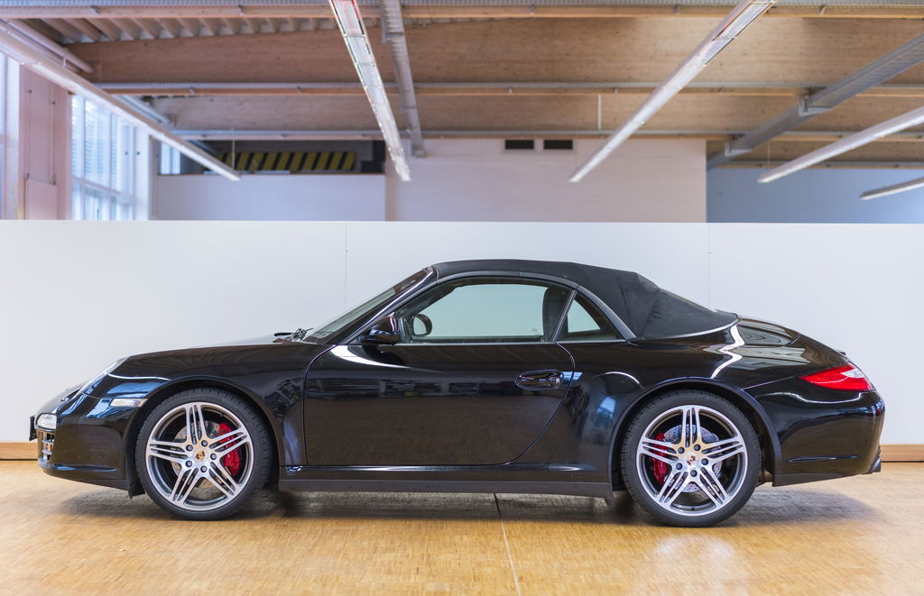 Porsche 997.2 Carrera 4S