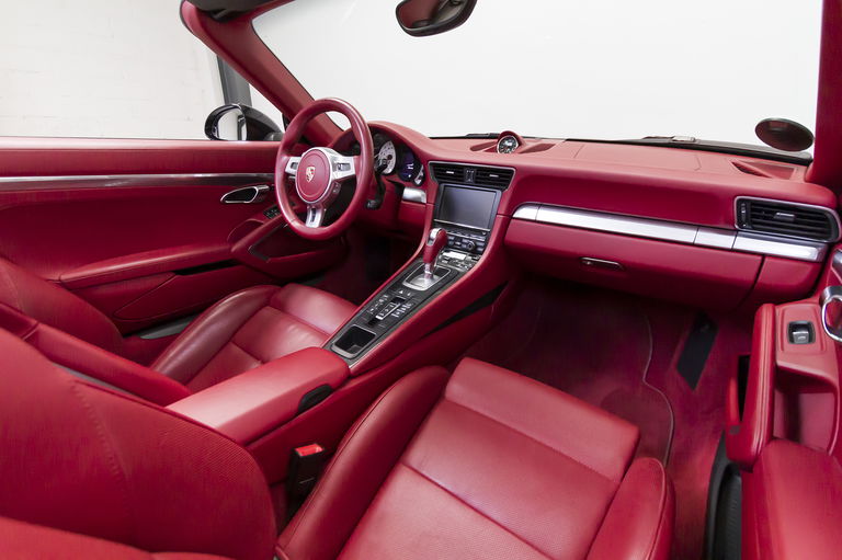 Porsche 991 Carrera 4S