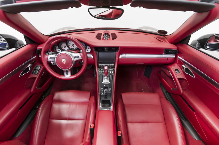 Porsche 991 Carrera 4S