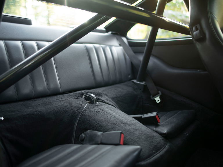 Porsche 911 Carrera 3.2 (US)