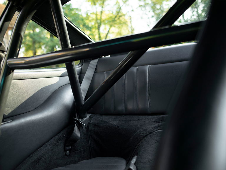 Porsche 911 Carrera 3.2 (US)