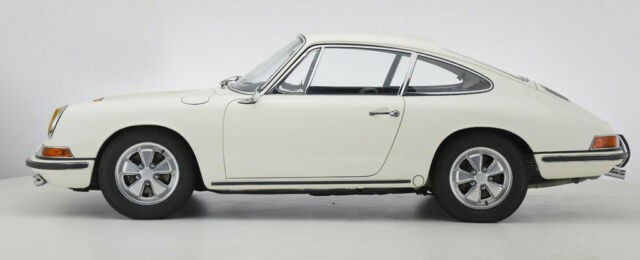 Porsche 911 S (F-Modell)