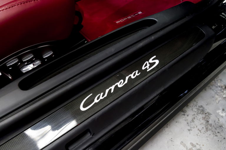 Porsche 991 Carrera 4S