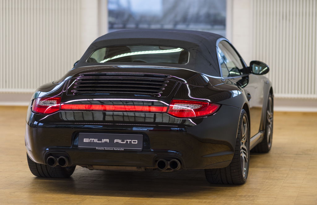 Porsche 997.2 Carrera 4S