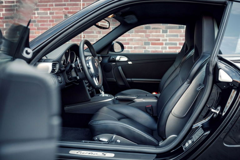 Porsche 997.2 Turbo S