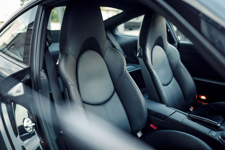 Porsche 997.2 Turbo S