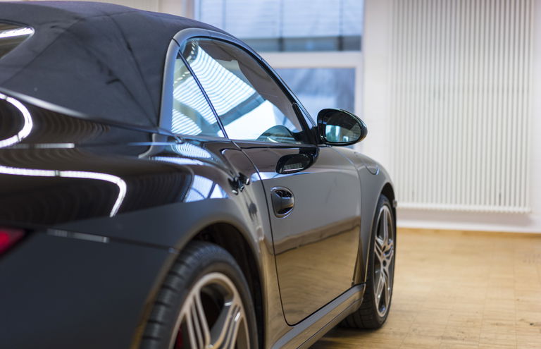 Porsche 997.2 Carrera 4S