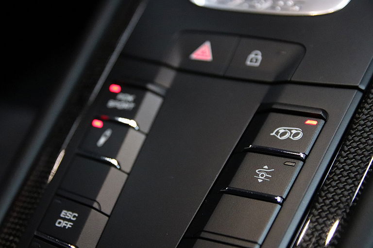 Porsche 991.2 GT3 RS