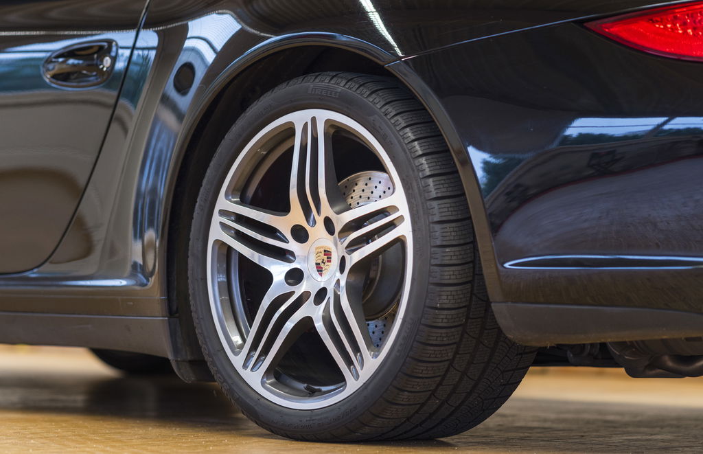 Porsche 997.2 Carrera 4S