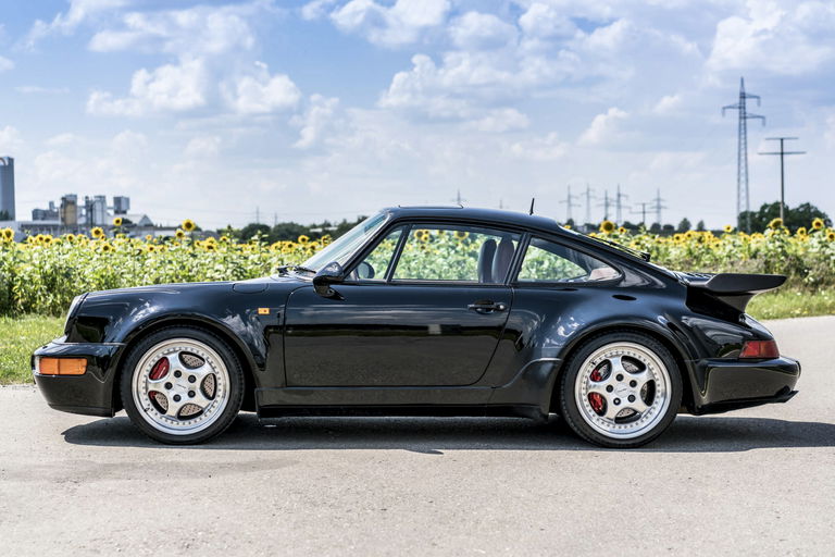 Porsche 964 Turbo 3,6