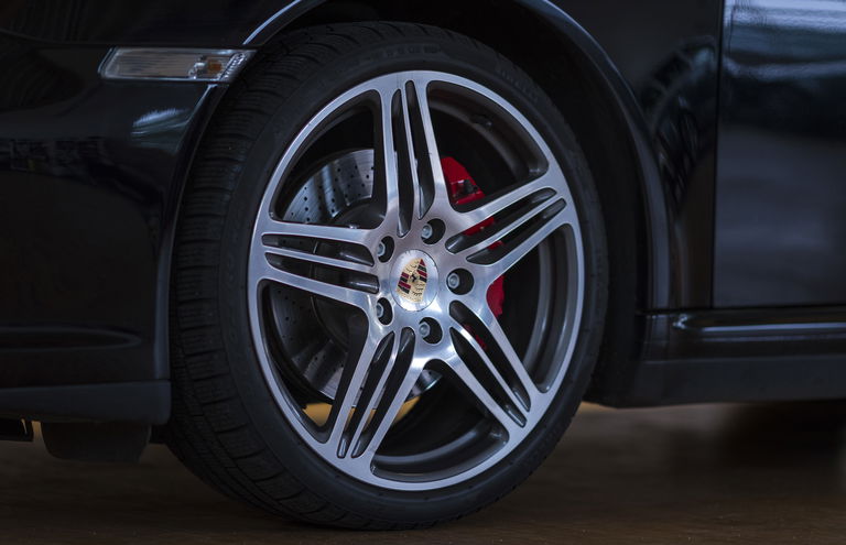 Porsche 997.2 Carrera 4S