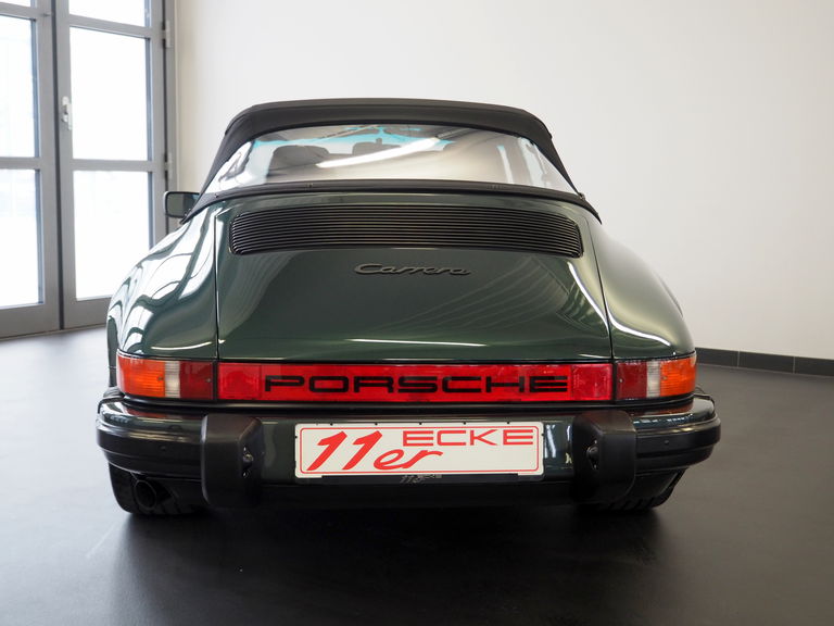 Porsche 911 Carrera 3.2