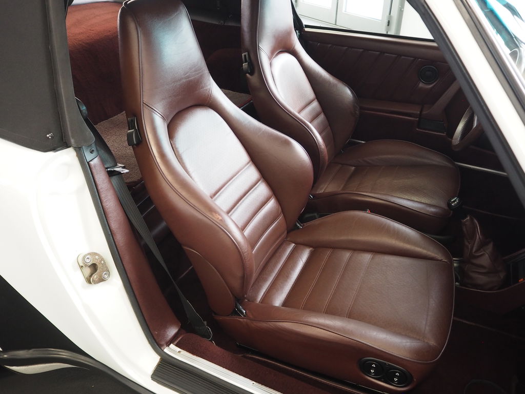 Porsche 911 Carrera 3.2 WTL