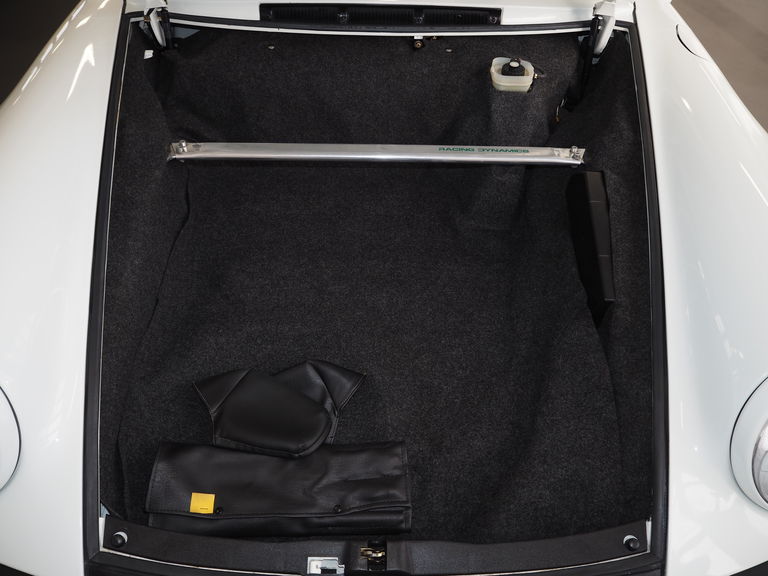 Porsche 911 Carrera 3.2 WTL