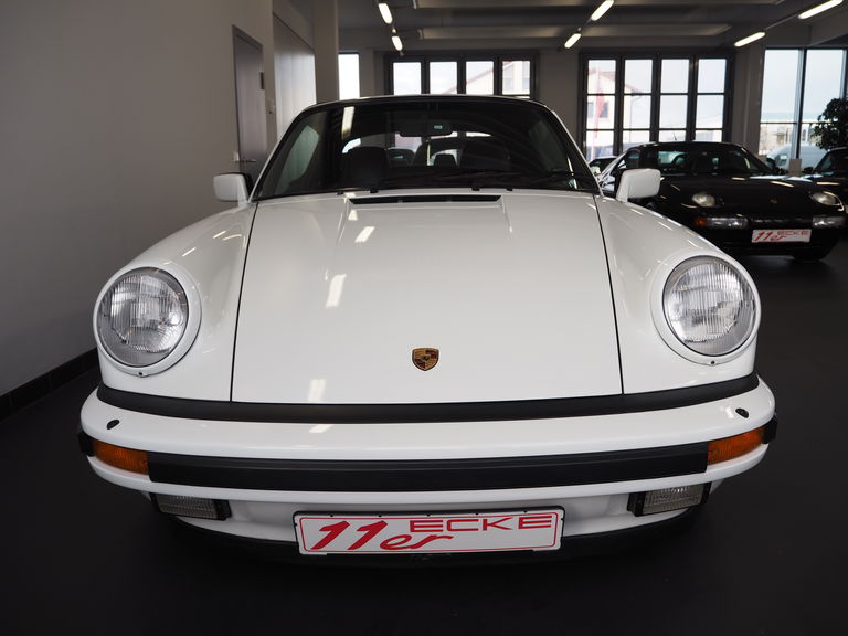 Porsche 911 Carrera 3.2 WTL