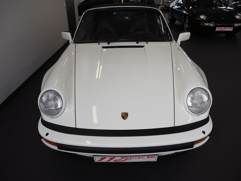 Porsche 911 Carrera 3.2 WTL