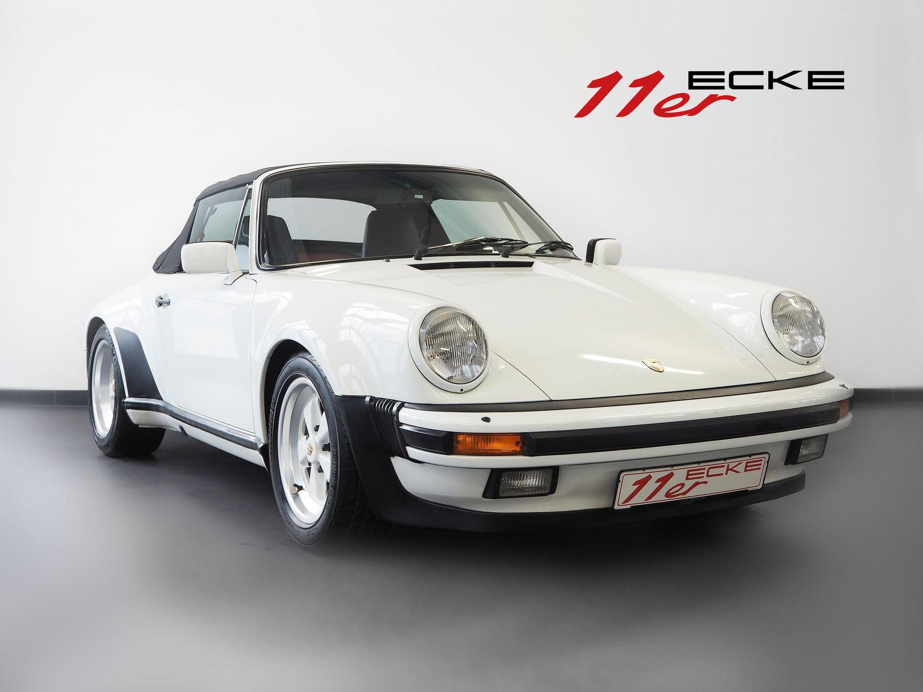 Porsche 911 Carrera 3.2 WTL