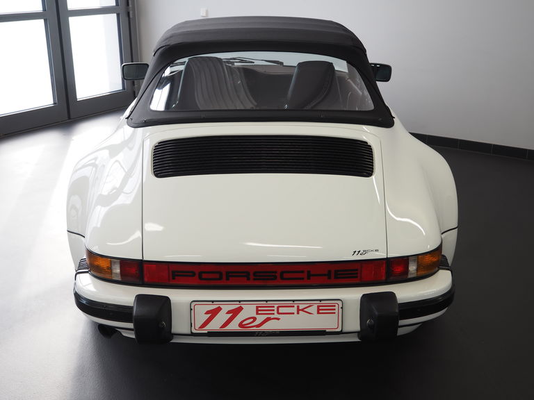 Porsche 911 Carrera 3.2 WTL