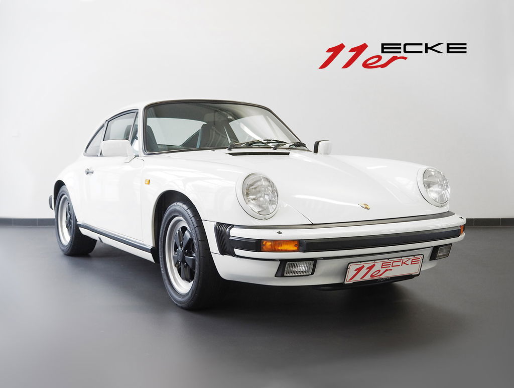 Gebrauchter Porsche 911 G50 Carrera 3.2 zu verkaufen