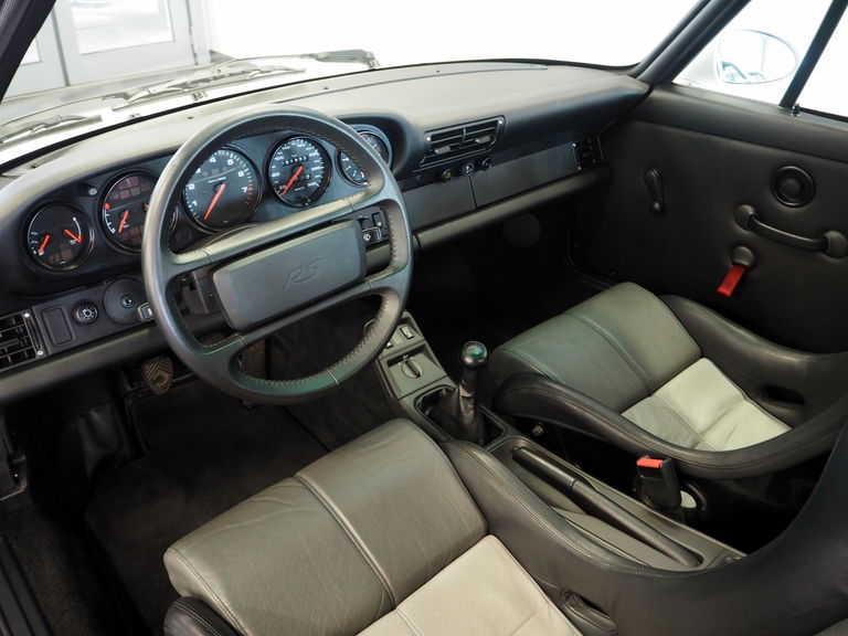 Porsche 964 Carrera RS