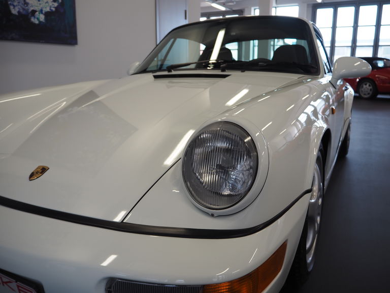 Porsche 964 Carrera RS